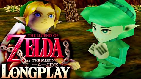 Zelda The Missing Link Walkthrough