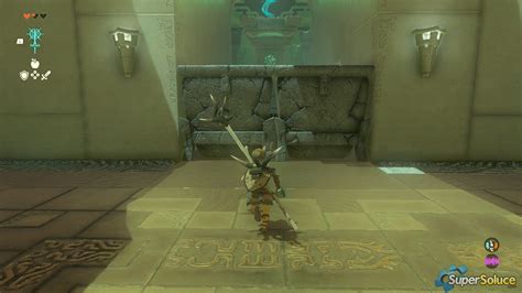 Zelda Tok Walkthrough