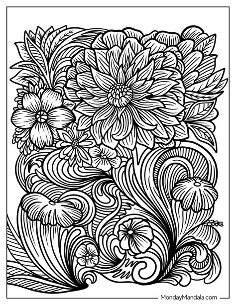 zen coloring pages pdf