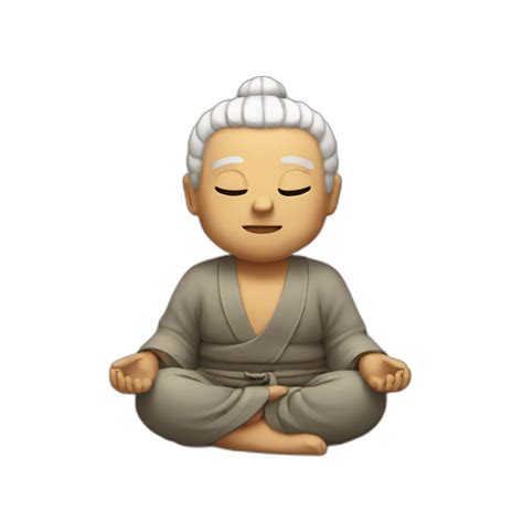 zen emoji