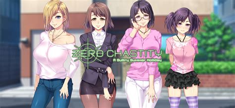 Zero Chastity Walkthrough