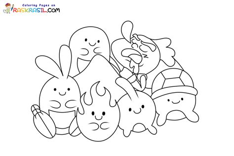 zhc coloring pages