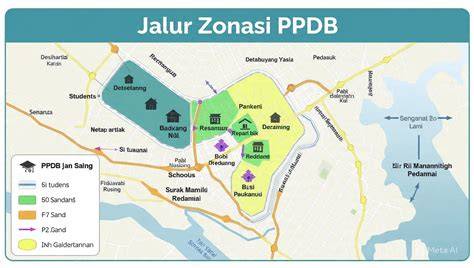 Zonasi Sekolah