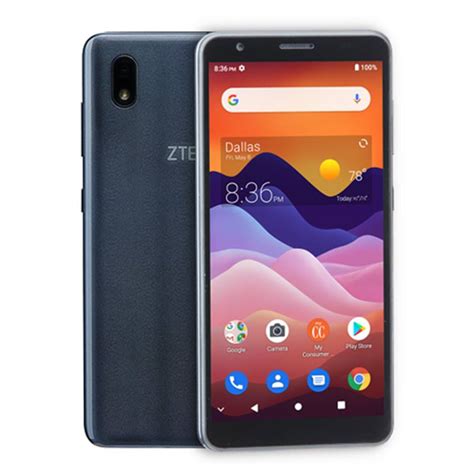 ZTE Avid 579