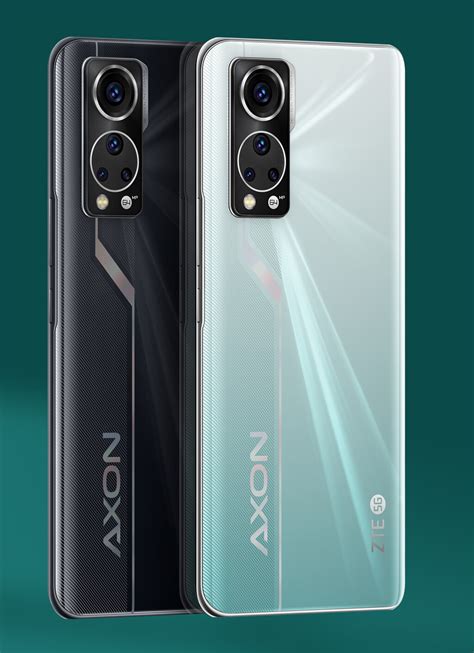 ZTE Axon 30 5G