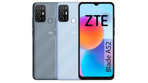 ZTE Blade A52