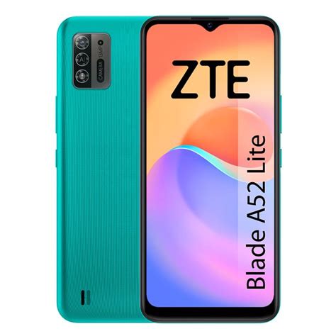 ZTE Blade A52 Lite