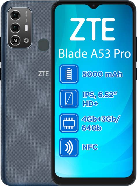 ZTE Blade A53 Pro