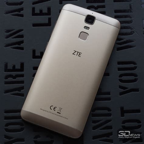 ZTE Blade A610
