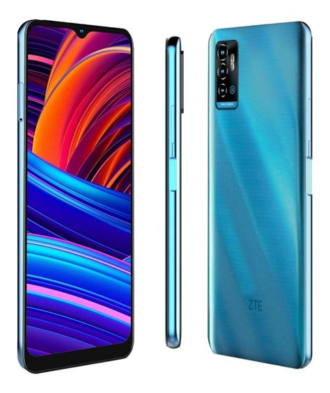ZTE Blade A71