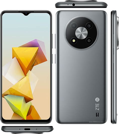 ZTE Blade A73
