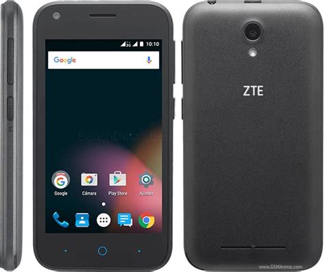 ZTE Blade L110 (A110)