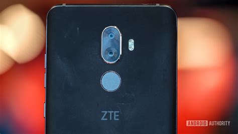 ZTE Blade Max View