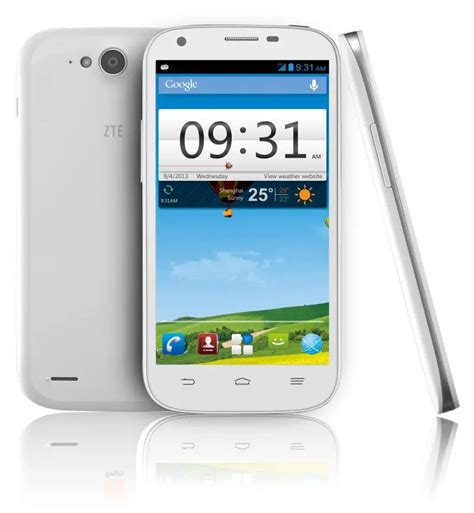 ZTE Blade Q