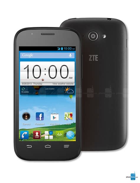 ZTE Blade Q Mini