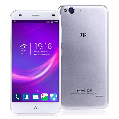 ZTE Blade S6