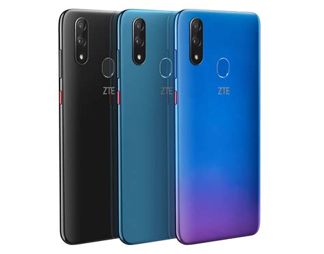 ZTE Blade V10
