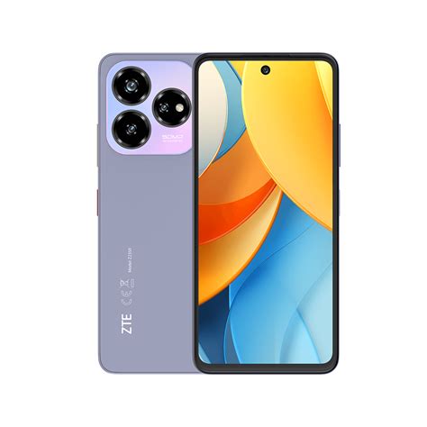 ZTE Blade V60 Design