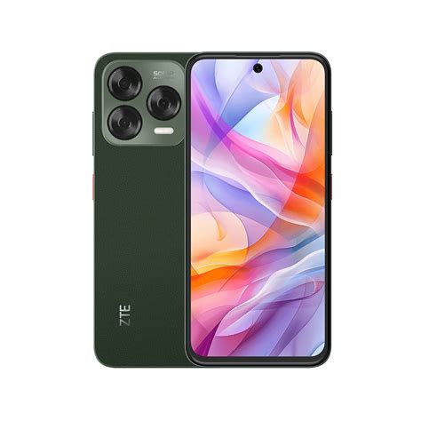 ZTE Blade V70 Design