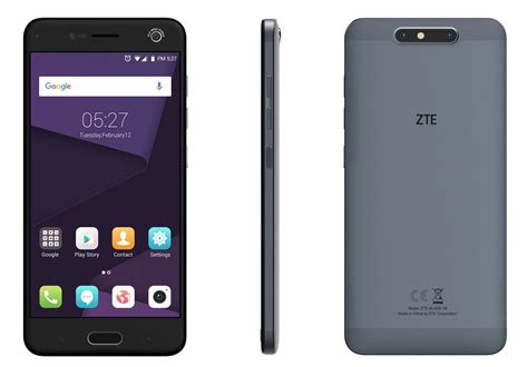 ZTE Blade V8