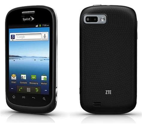 ZTE Flash