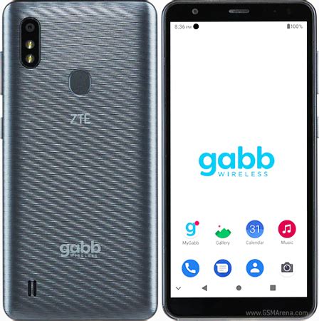 ZTE Gabb Z2