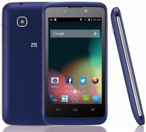 ZTE Kis 3