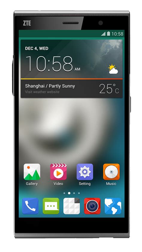 ZTE Memo