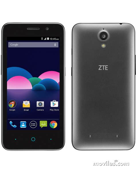 ZTE Obsidian