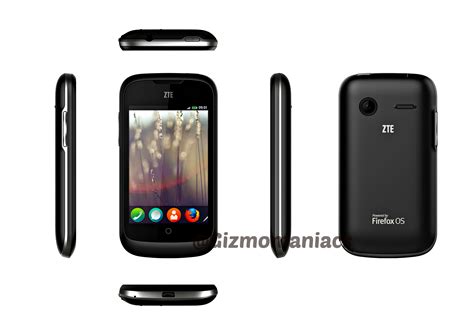 ZTE Open II