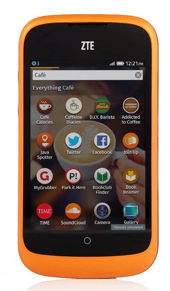 ZTE Open L