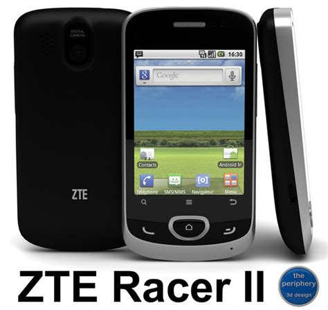ZTE Racer