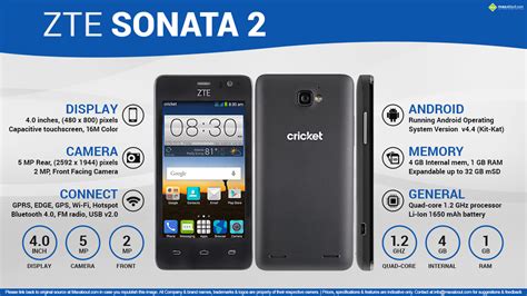 ZTE Sonata 2