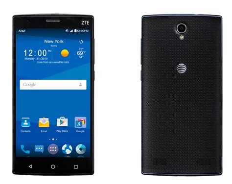 ZTE Zmax 2