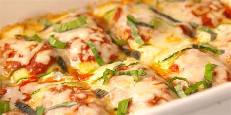 zucchini manicotti
